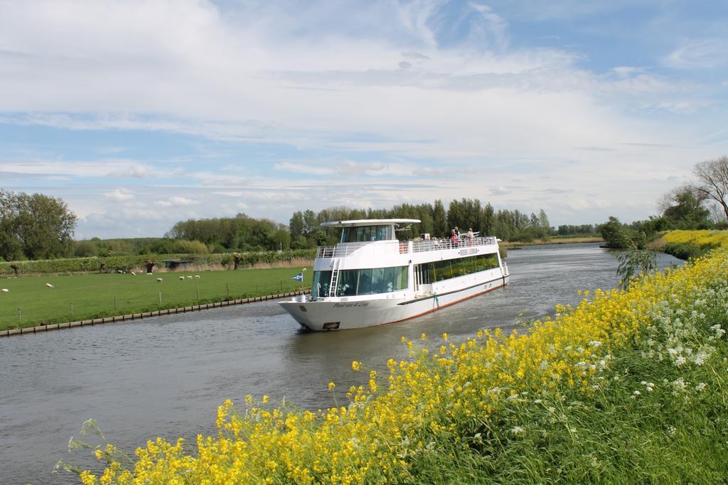 B&B Groene Meent Leerdam Exterior foto